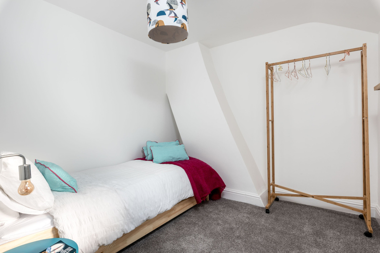 Bedroom 3, Birch Brighton City Centre, Brighton and Hove