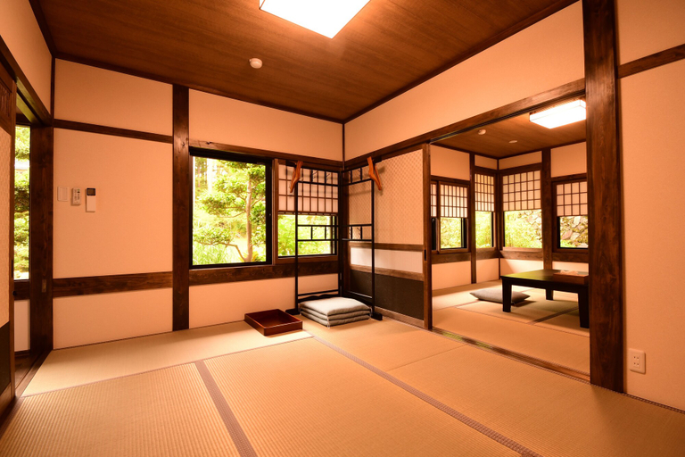 Bedroom 4, Jokiin, Kōya