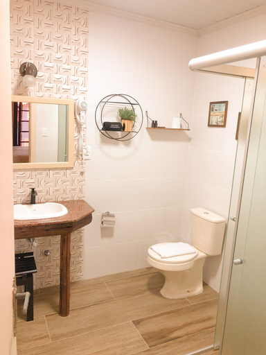 Bathroom 3, Pousada Vila 505, Canela