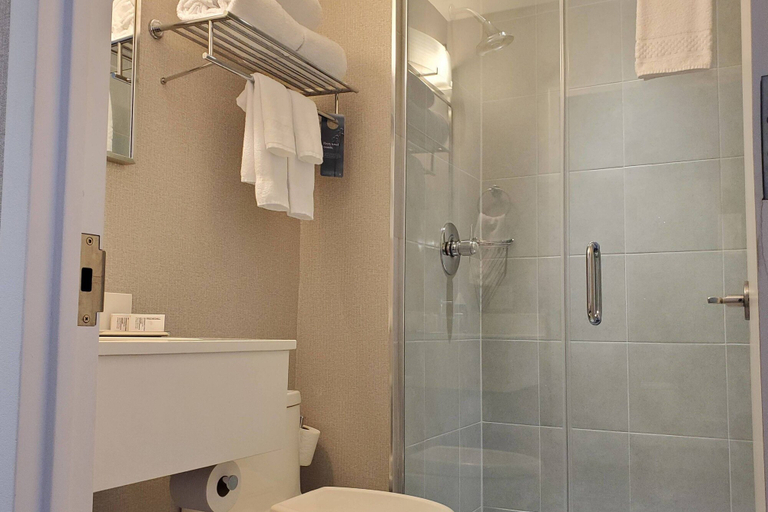 Bathroom 4, Fairfield Inn & Suites by Marriott New York Brooklyn, New York