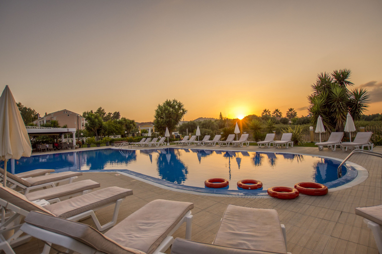 Sport & Beauty 5, Erofili Hotel, Ionian Islands
