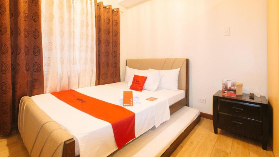 Bedroom 4, RedDoorz Plus @ Cuarto Verde Staycation, Las Piñas