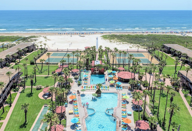 Isla Grand Beach Resort, Cameron