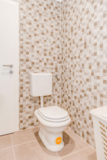 Bathroom 3, Apartments Maestral, Split