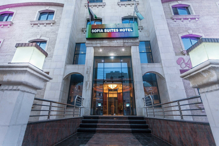 Exterior & Views 2, Sofia Suites Hotel, Salt