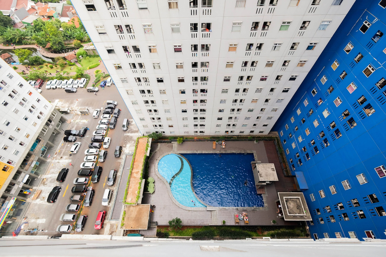 Others 3, Cozy Stay 2BR @ Green Pramuka Apartment By Travelio, Jakarta Pusat