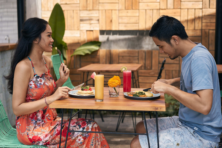 Food & Drinks 5, Kubu Tropis, Gianyar