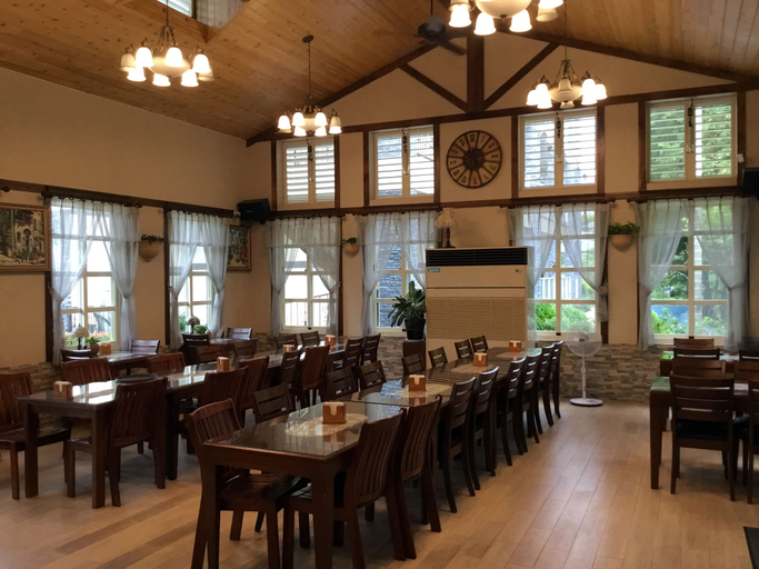Food & Drinks 4, Champs Yazuh B&B, Nantou