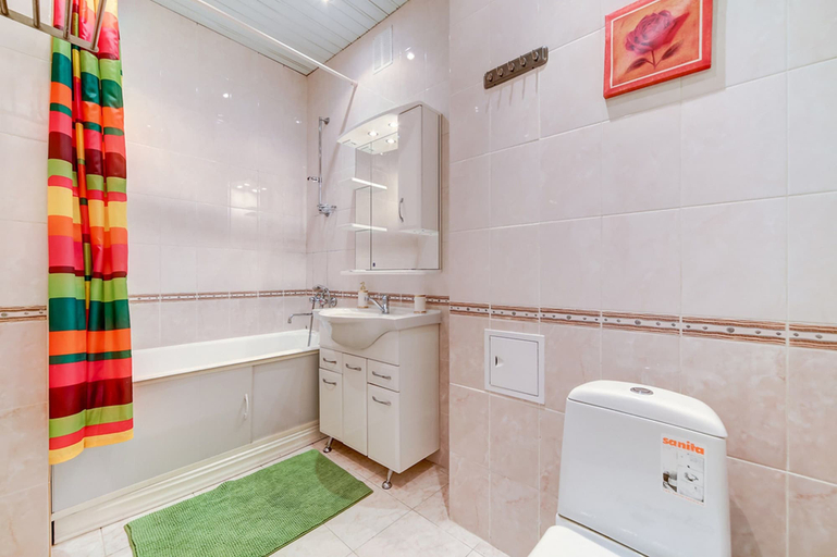 Bathroom 3, Spb2Day Moyka 28, Sankt-Peterburg gorsovet