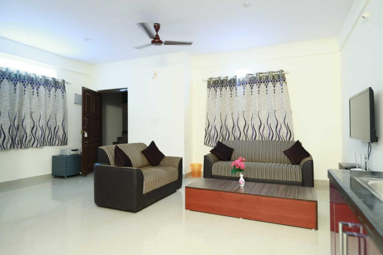 Others 5, Tranquil Orchid Serviced Apartment, Bangalore