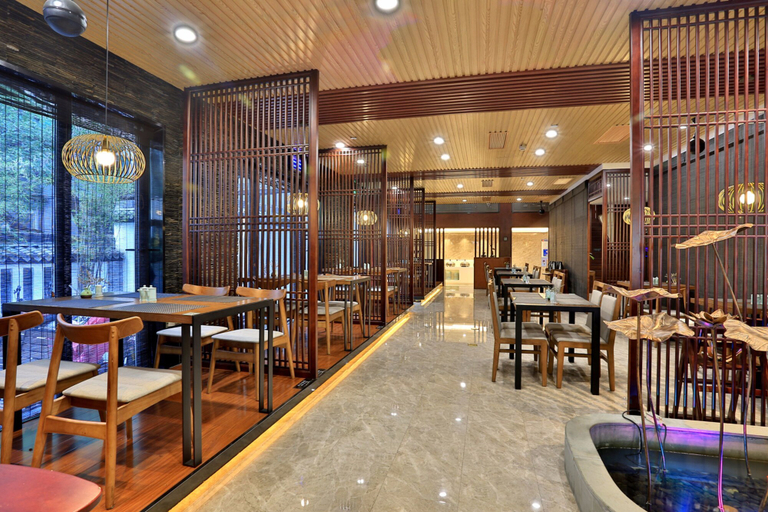 Food & Drinks 5, Hiking Hotel Hangzhou, Hangzhou