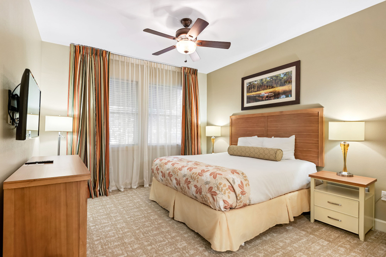 Bedroom 3, Royal Dunes Resort, Beaufort