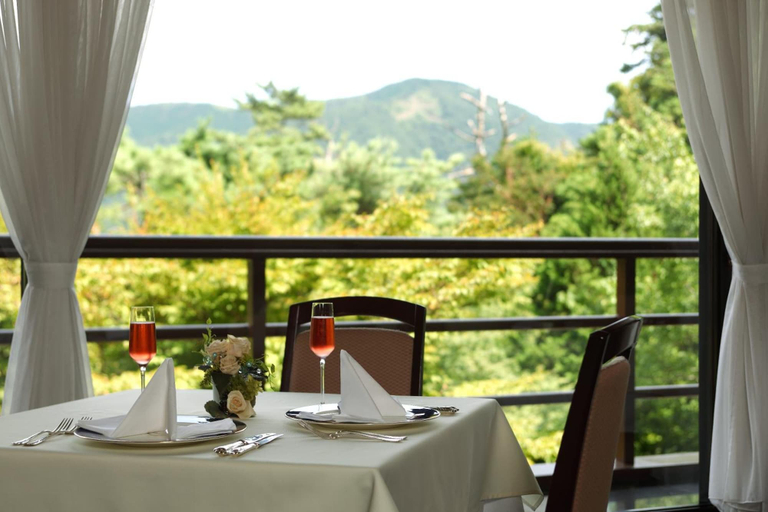 Food & Drinks 5, Marroad Hakone, Hakone