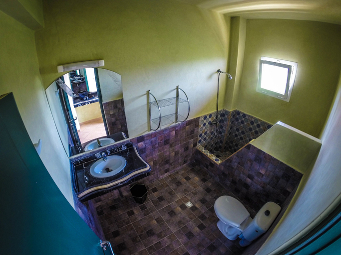 Bathroom, Zerad, El Jadida