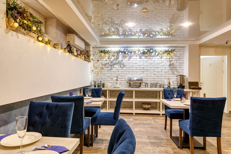Food & Drinks 5, Orion, Gelendzhik gorsovet