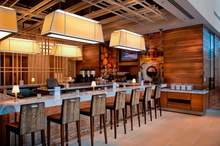Food & Drinks 5, JW Marriott Indianapolis, Marion