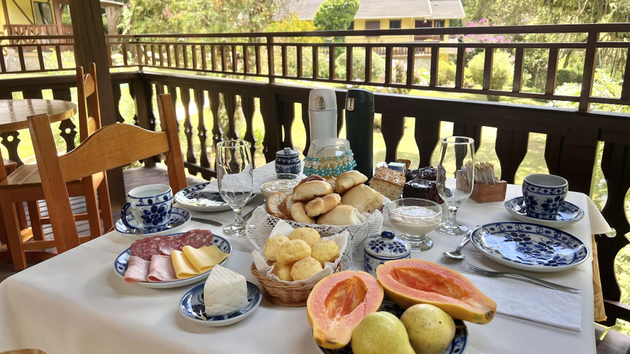 Food & Drinks 5, Pousada Lago Azul, Camanducaia
