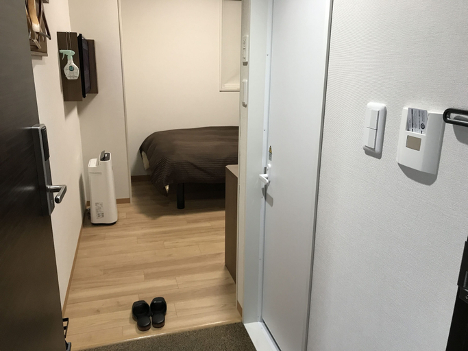 Bathroom 3, Hotel SunClover Koshigaya Station, Koshigaya