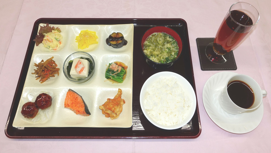 Food & Drinks 4, Hotel Ascent Plaza Hamamatsu, Hamamatsu