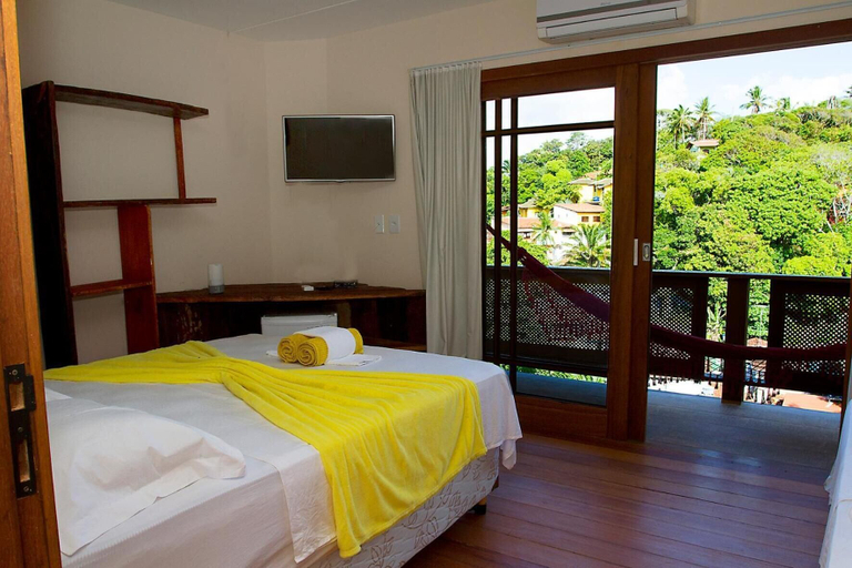 Bedroom 3, Pousada Timia, Cairu