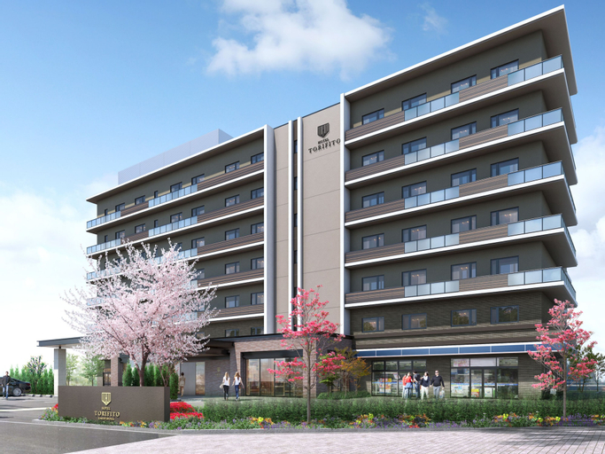 Hotel Torifito Kashiwanoha, Kashiwa
