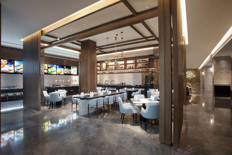 Food & Drinks 4, Wyndham Zhangshu, Yichun