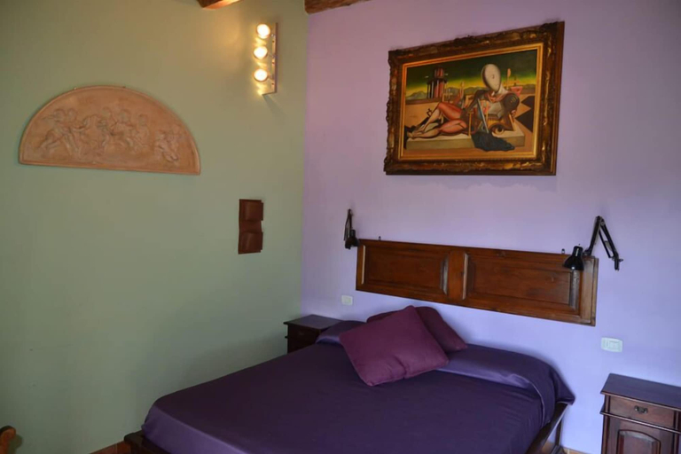 Bedroom 2, Locanda all'Andreas, Grosseto
