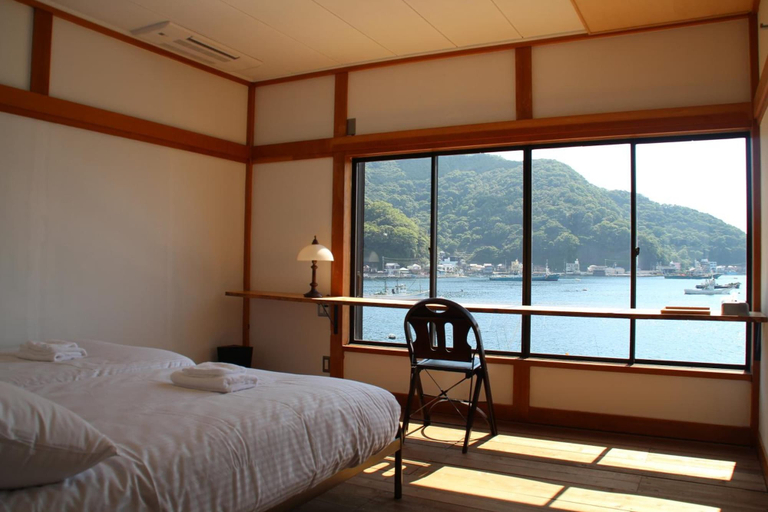 Bedroom 4, Tagore Harbor Hostel, Numazu