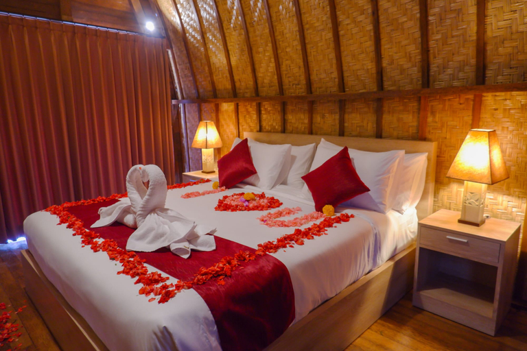Bedroom 2, Gama's Villa Tabanan, Tabanan