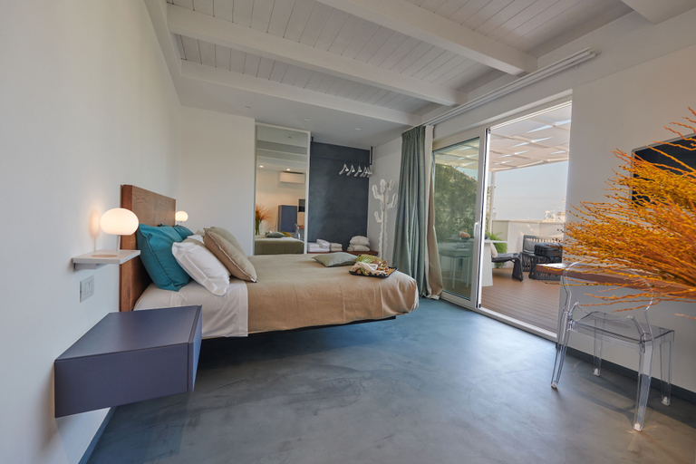 Bedroom 4, Musae Relais & Spa, Bari