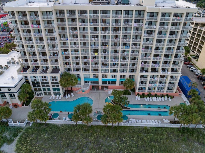 Exterior & Views 1, OCEAN DRIVE BEACH AND GOLF RESORT, Horry
