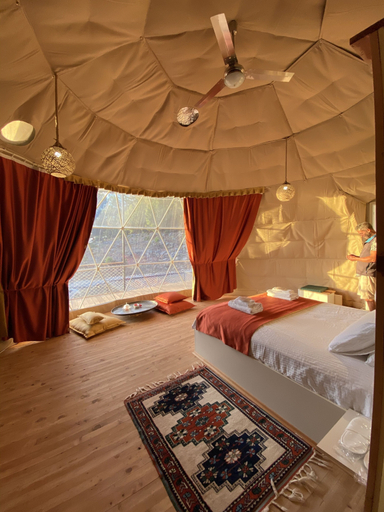 Room 2, Türkdomes Glamping, Fethiye