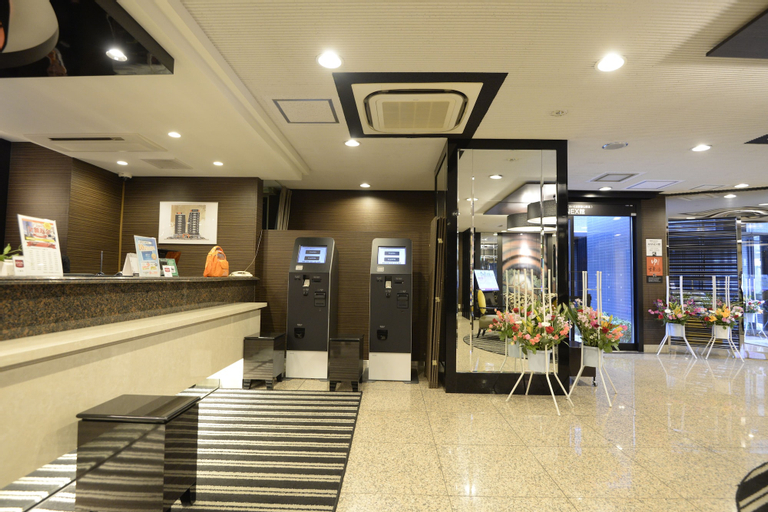 Public Area 2, Apa Hotel Saitama Shintoshin StationKita, Saitama