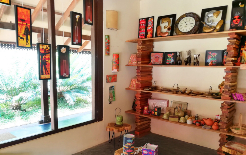 Food & Drinks 4, Anantya By The Lake, Kanniyakumari