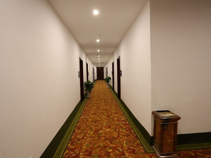 Others 5, GreenTree Inn Shangrao Yushan County Boshi Avenue Hotel, Shangrao