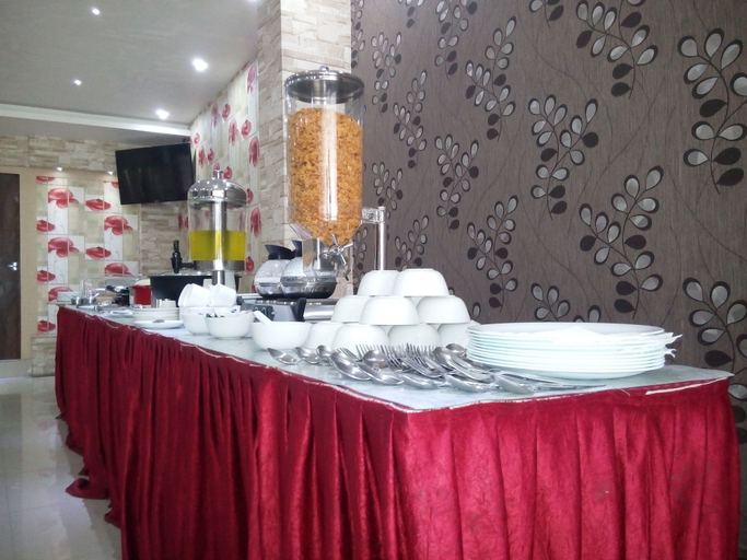 Food & Drinks 5, Hotel Eastern Plaza, North 24 Parganas
