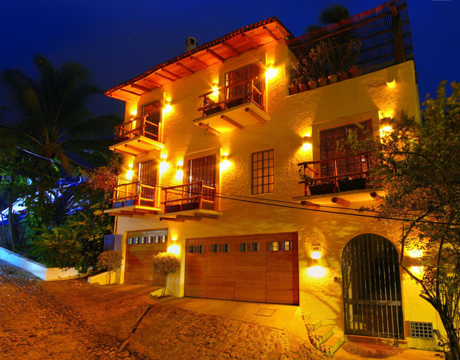 Exterior & Views 2, Luna Liquida Hotel Boutique, Puerto Vallarta