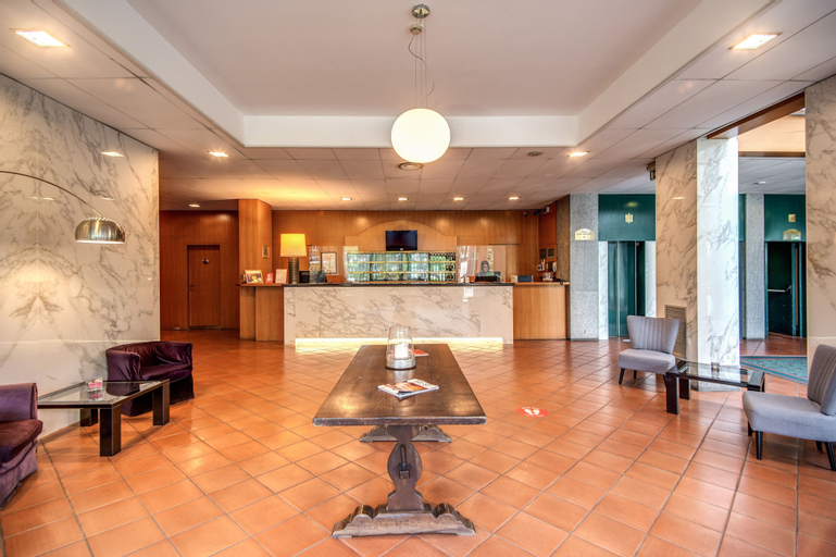 Public Area 3, Hotel Della Rotonda, Varese