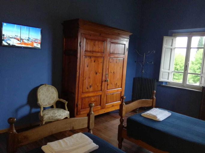 Bedroom 4, B&B Il Parco, Pisa