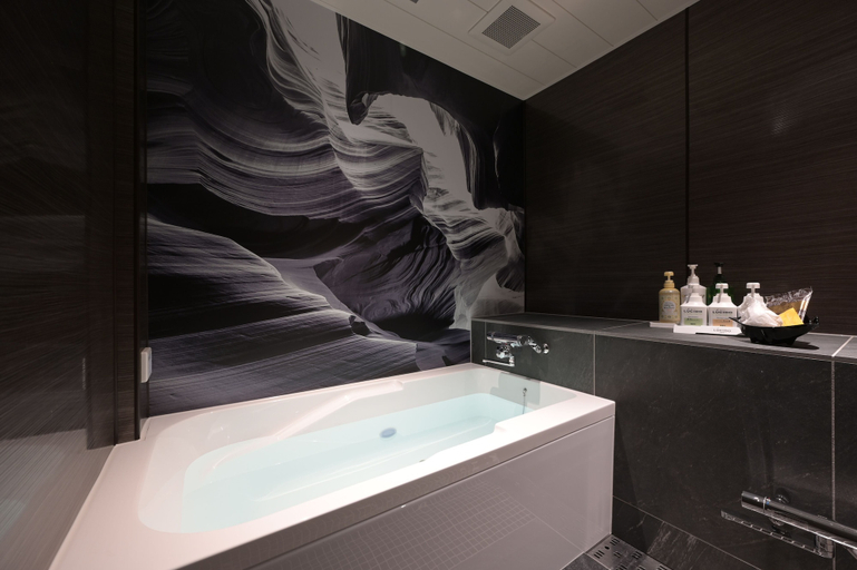 Bathroom 4, HOTEL BAMBOO GARDEN Shin-Yokohama - Adults Only, Yokohama