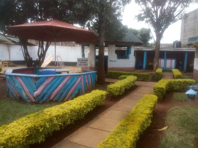 Exterior & Views 5, Basil Guest Rooms, Juja