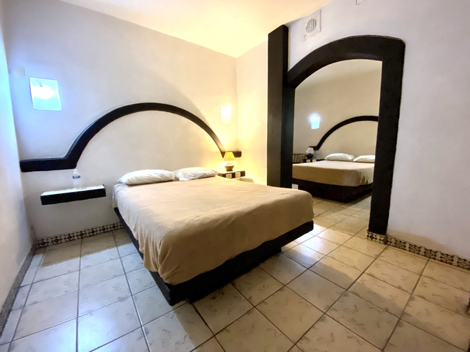 Bedroom 3, Plaza Morelia , Morelia