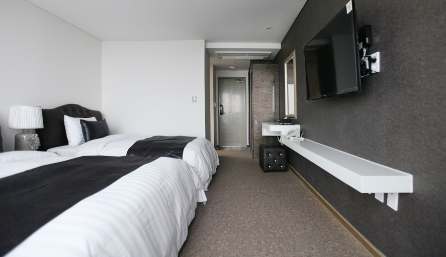 Bedroom 2, Eins Hotel, Seogwipo