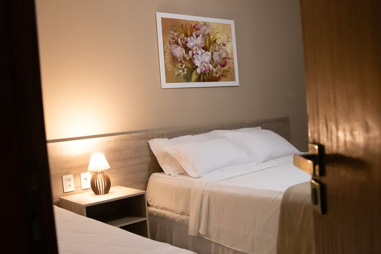 Bedroom 2, Pousada Porto Prime, São João da Barra
