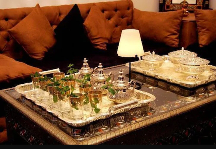 Food & Drinks 5, Riad Hannah, Marrakech
