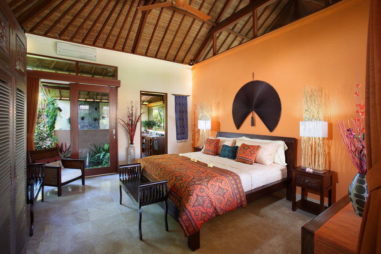 Bedroom 3, Satori Villas Bali, Gianyar