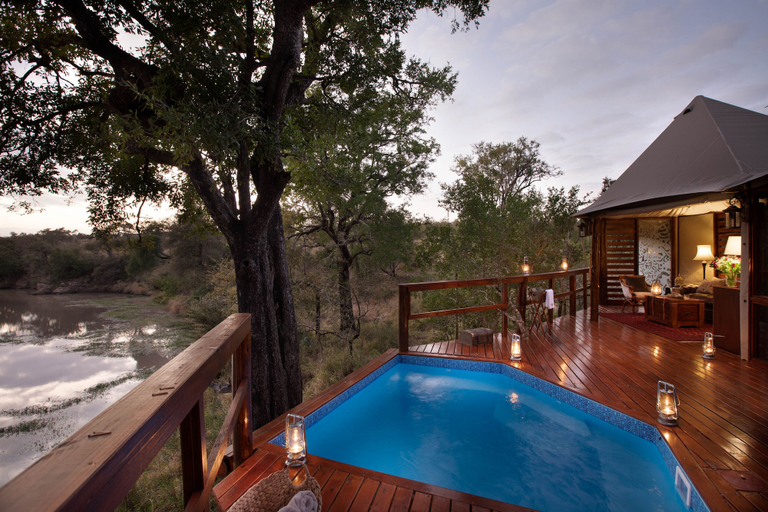 Sport & Beauty 2, Hamiltons Tented Camp, Ehlanzeni