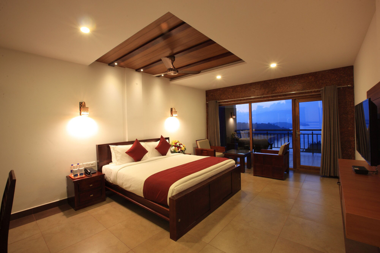 Bedroom 4, Arayal Resorts: A Unit of Sharoy Resort, Wayanad, Wayanad