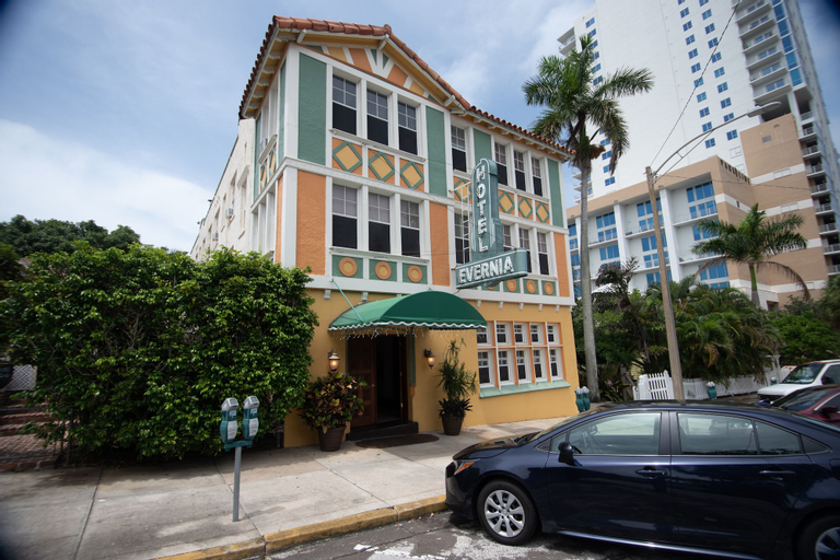 Hotel Evernia, Palm Beach