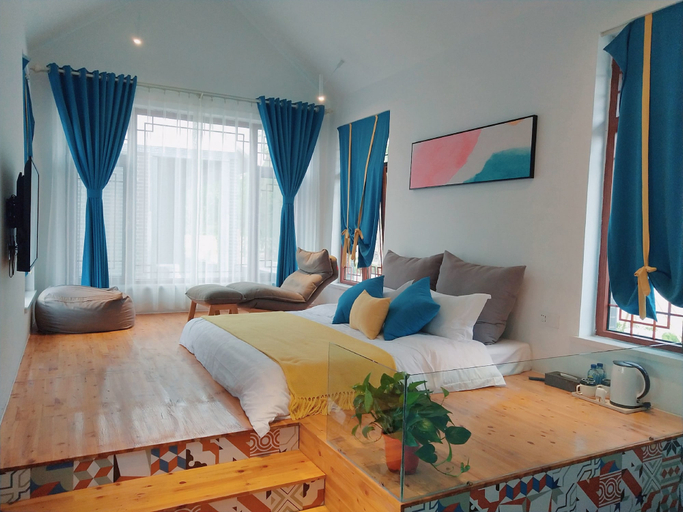 Bedroom 2, Yiyun Chunshe Meisu Hebi, Hebi